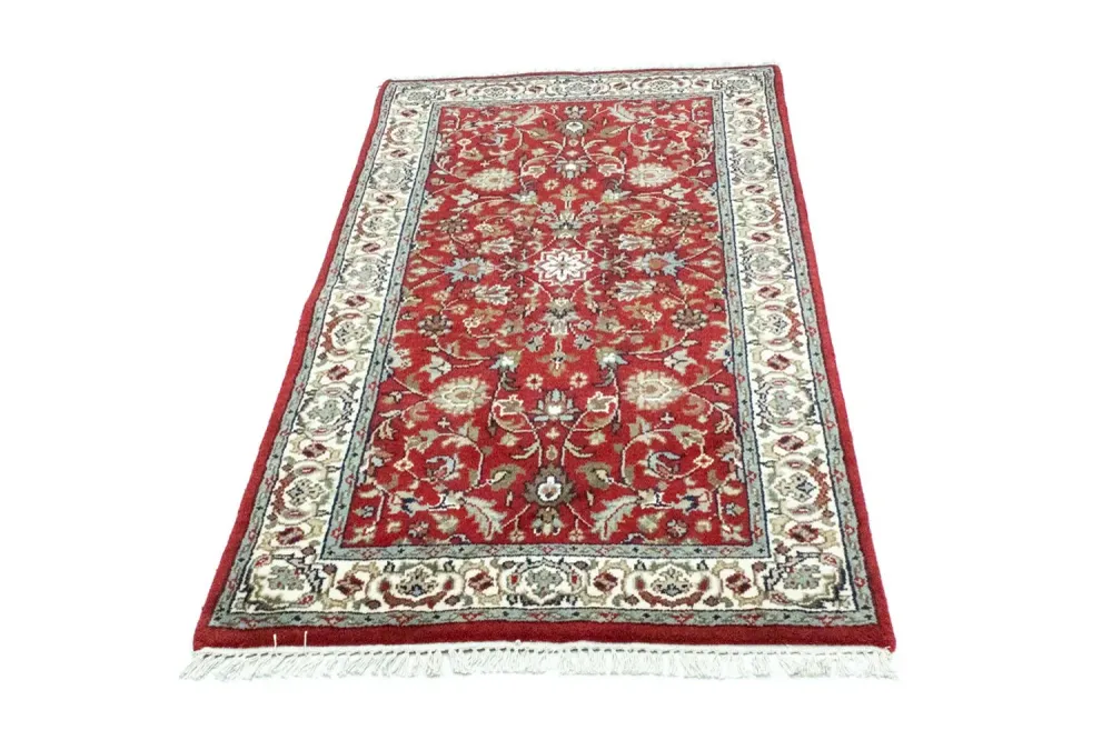 Orientteppich - Bidjar - Indus 163 x 90 cm - rot