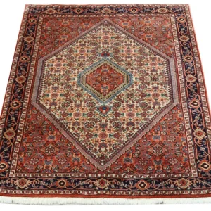 Orientteppich - Bidjar - Indus 167 x 117 cm - rot