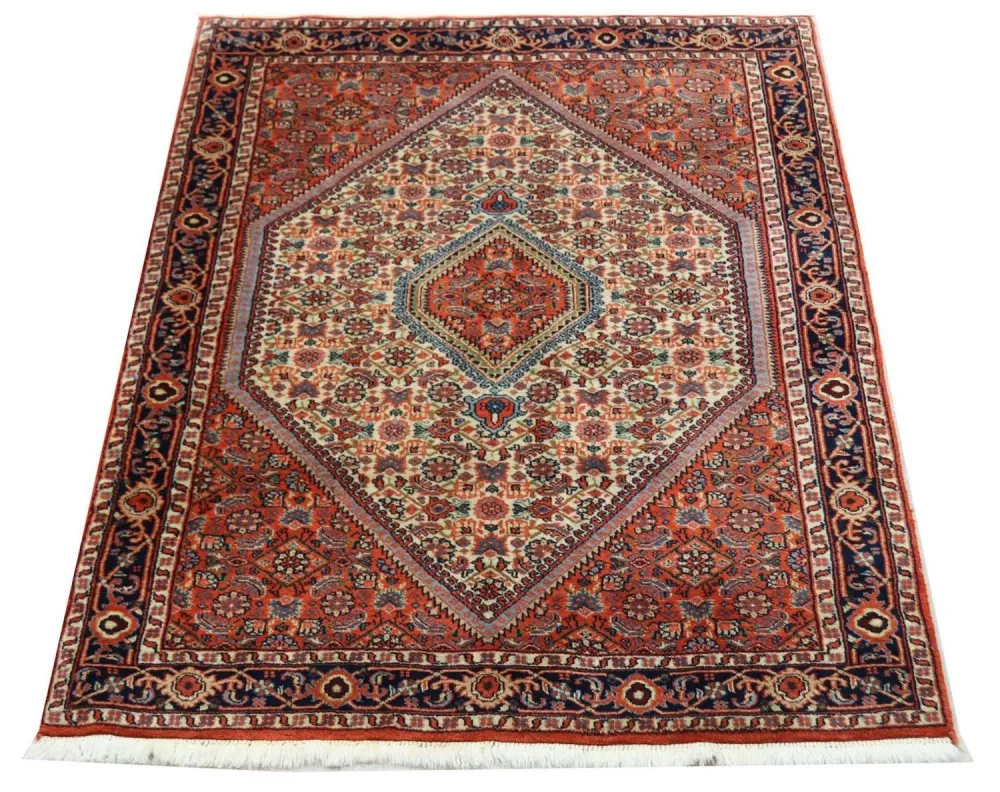Orientteppich - Bidjar - Indus 167 x 117 cm - rot