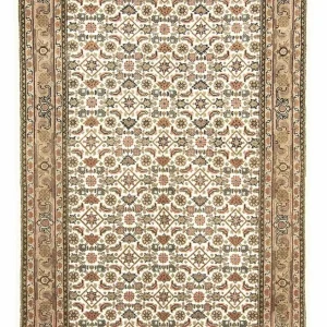 Orientteppich - Bidjar - Indus 183 x 121 cm - beige
