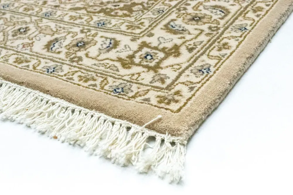 Orientteppich - Bidjar - Indus 185 x 124 cm - beige