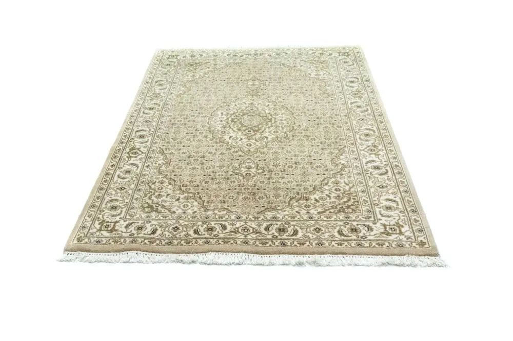 Orientteppich - Bidjar - Indus 185 x 124 cm - beige