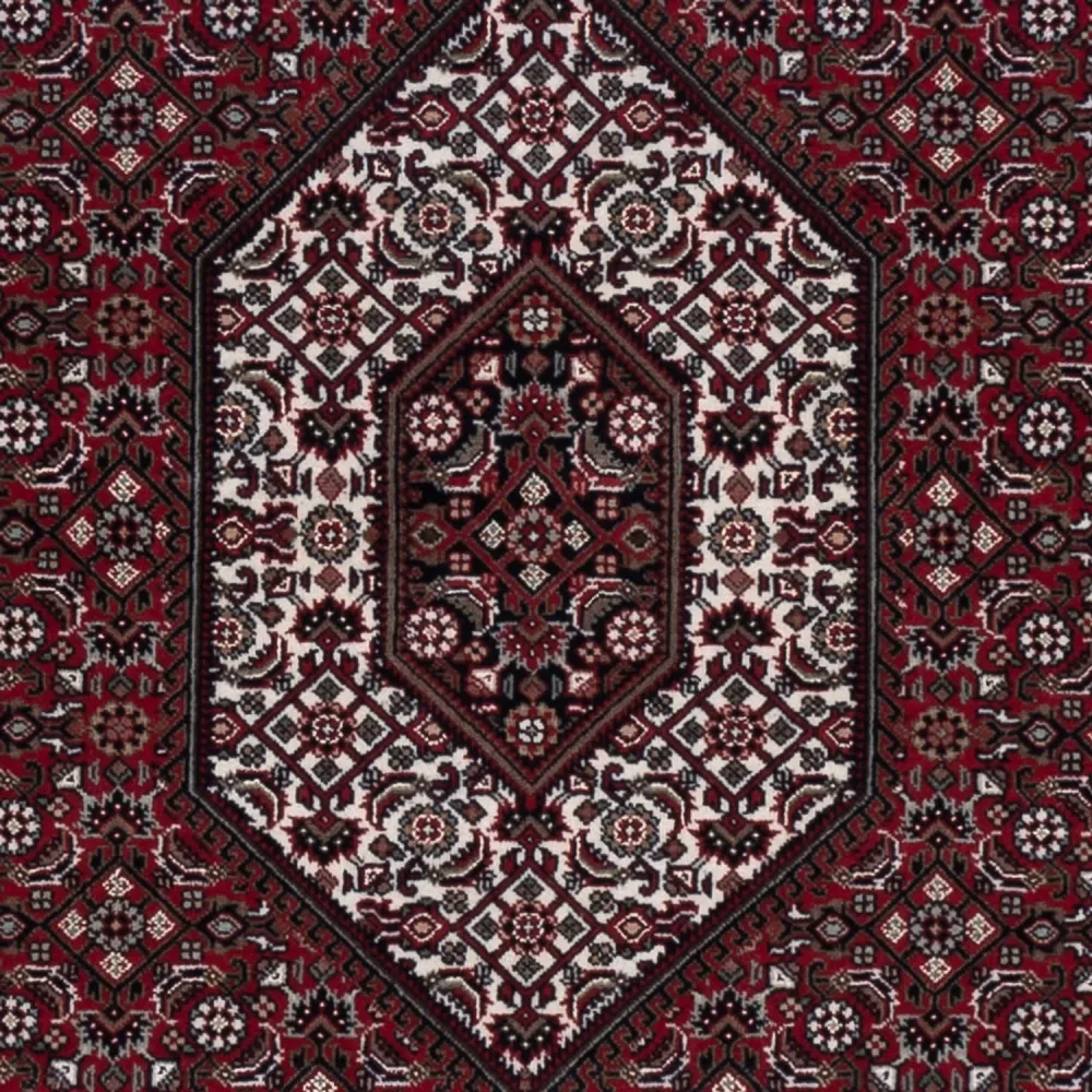 Orientteppich - Bidjar - Indus - 200 x 142 cm - dunkelbraun