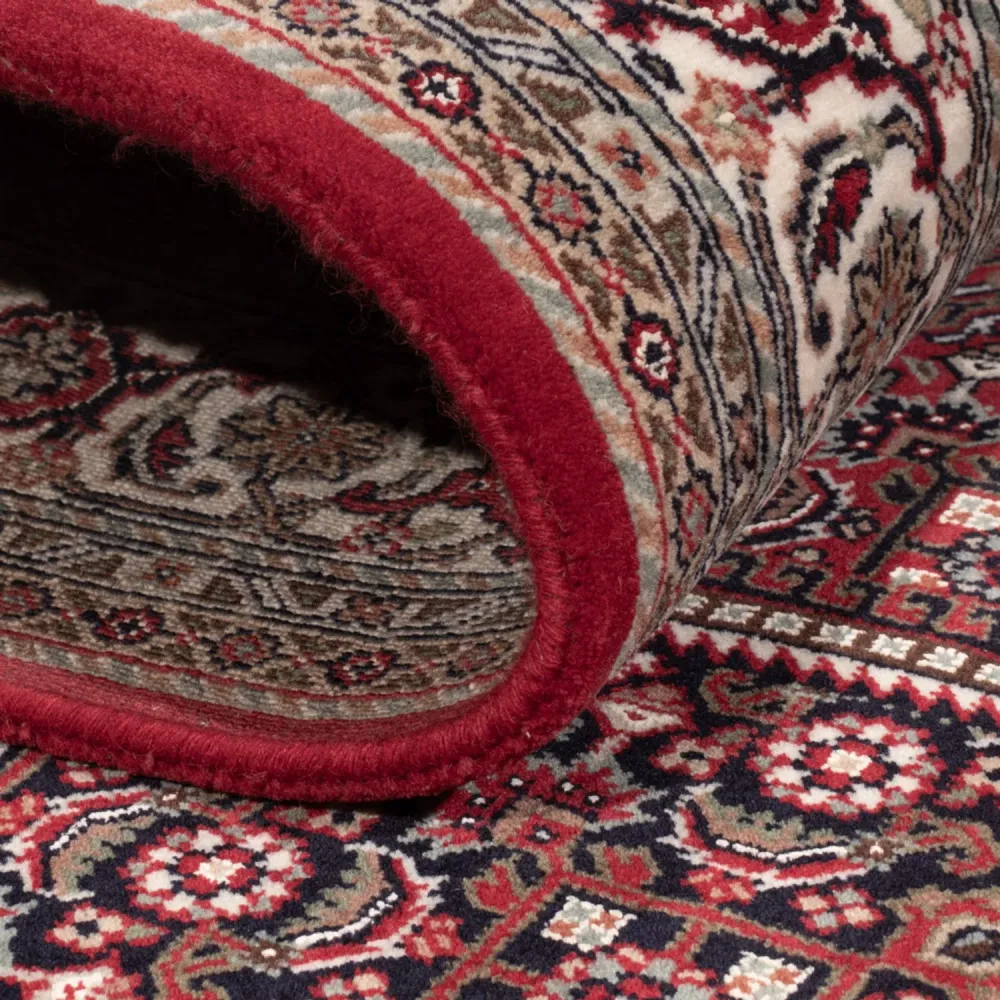 Orientteppich - Bidjar - Indus - 200 x 142 cm - dunkelbraun