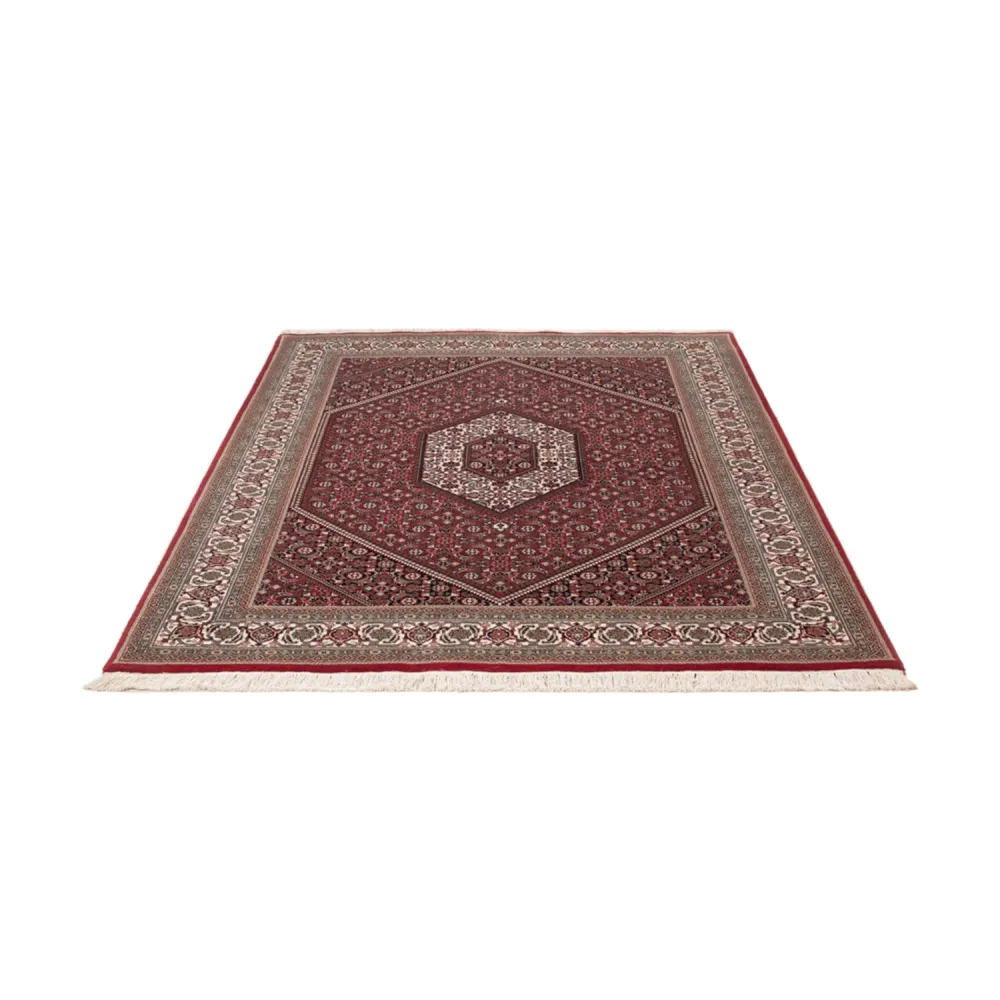 Orientteppich - Bidjar - Indus - 200 x 142 cm - dunkelbraun