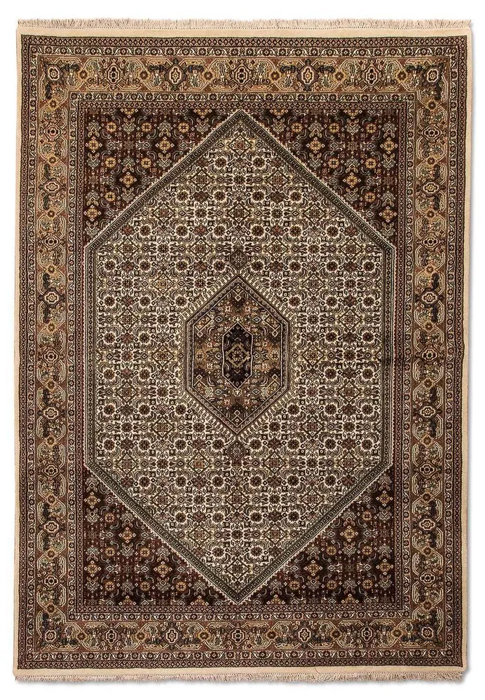 Orientteppich - Bidjar - Indus 240 x 170 cm Wohnzimmer Teppich