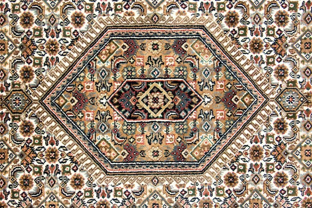 Orientteppich - Bidjar - Indus 240 x 170 cm Wohnzimmer Teppich