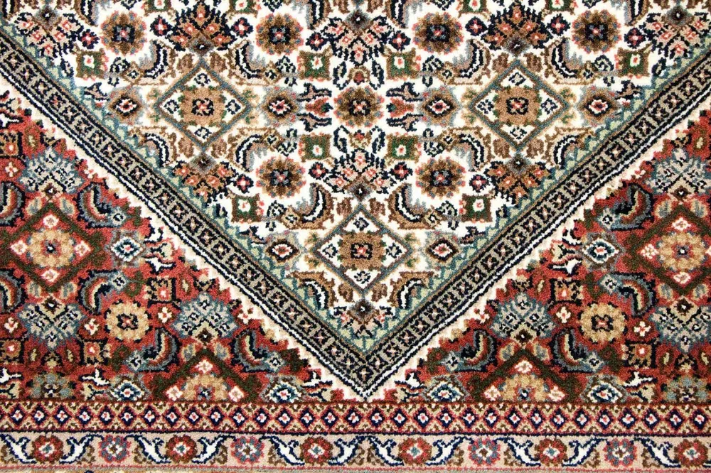Orientteppich - Bidjar - Indus 240 x 170 cm Wohnzimmer Teppich
