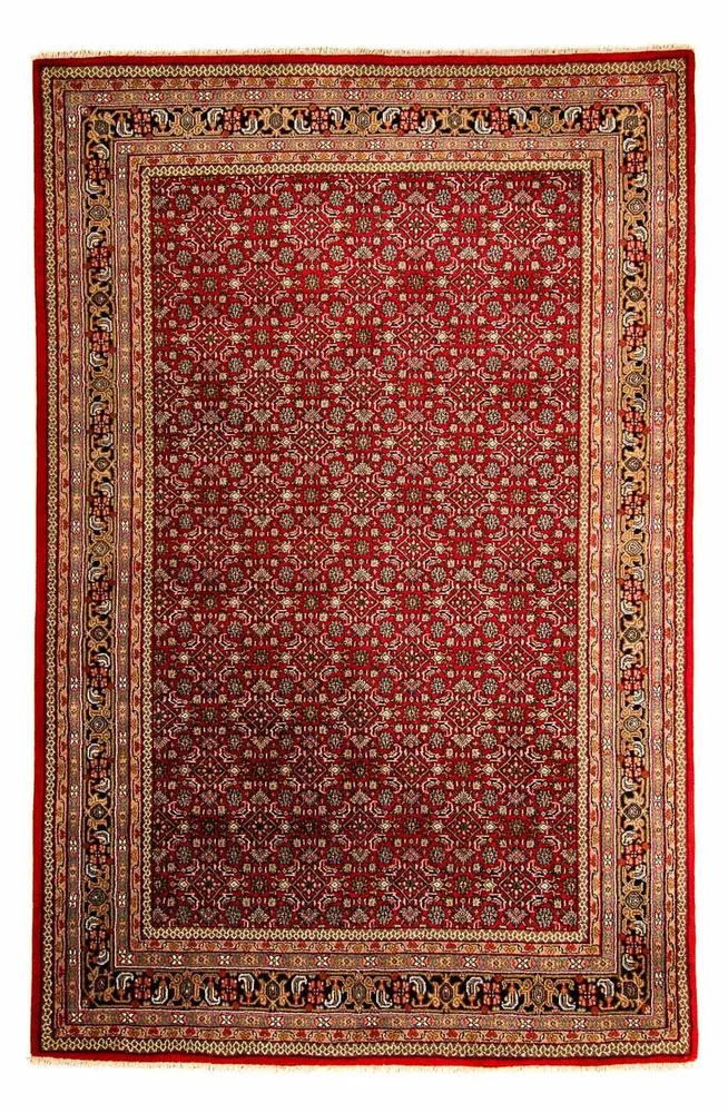 Orientteppich - Bidjar - Indus 300 x 200 cm - rot