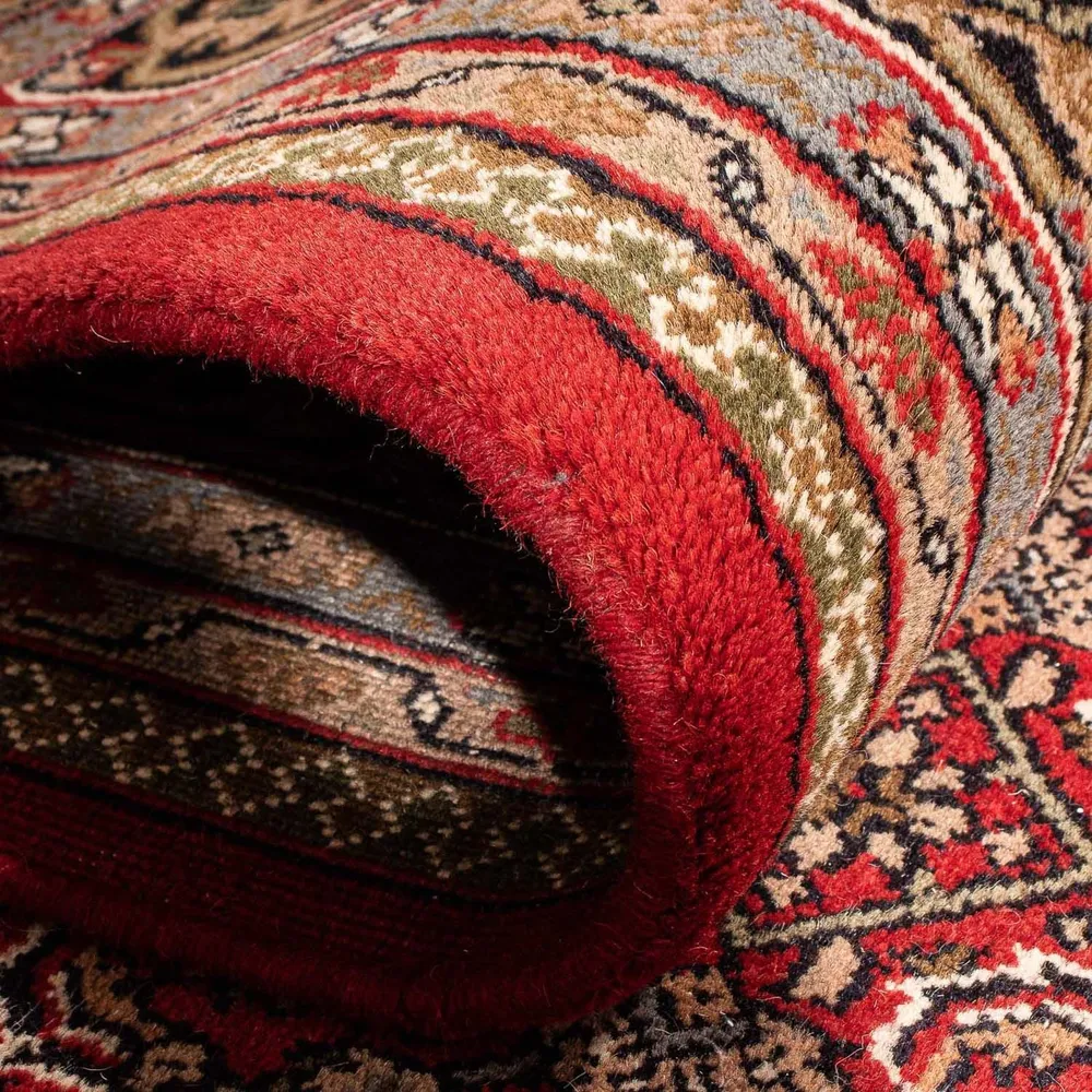 Orientteppich - Bidjar - Indus 300 x 200 cm - rot