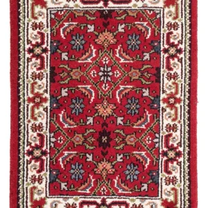 Orientteppich - Bidjar - Indus - 90 x 60 cm - rot