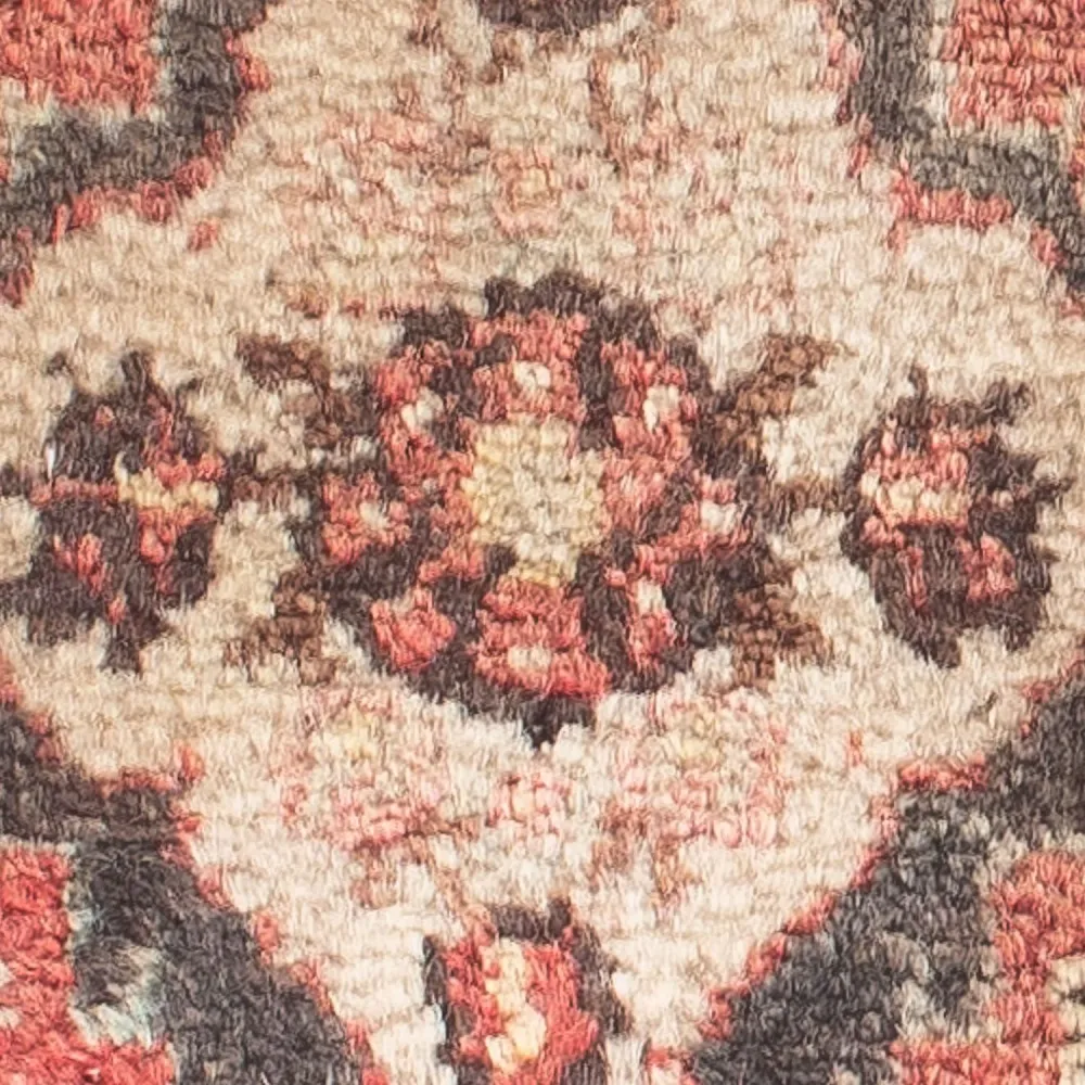 Orientteppich 60 x 40 cm - hellbraun