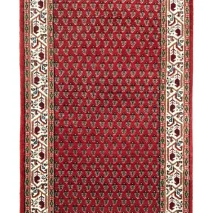 Orientteppich - Mir - Indus 203 x 82 cm - rot