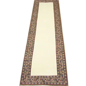 Orientteppich - Mir - Indus 295 x 85 cm - beige