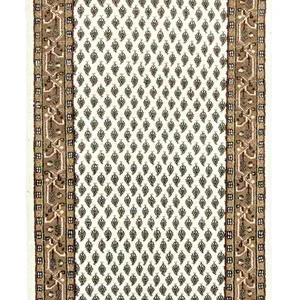 Orientteppich - Mir - Indus 299 x 80 cm - beige