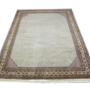 Orientteppich - Mir - Indus 359 x 250 cm - blau