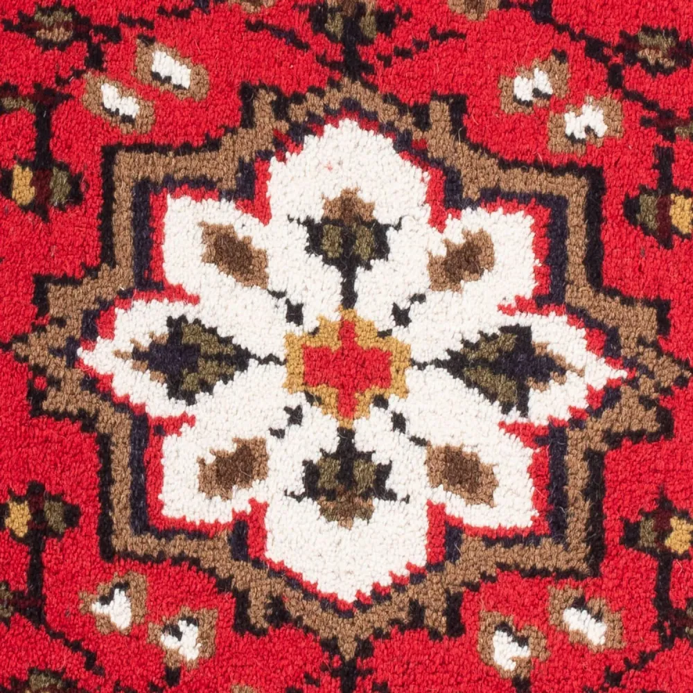 Orientteppich - 90 x 60 cm - rot