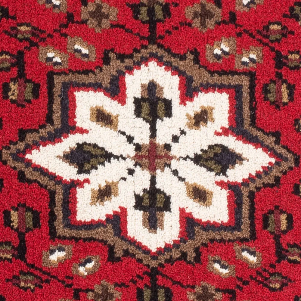 Orientteppich - 90 x 60 cm - rot