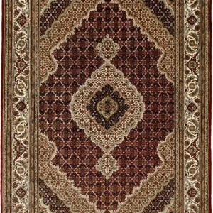 Orientteppich - Täbriz 233 x 163 cm Teppich Wohnzimmer