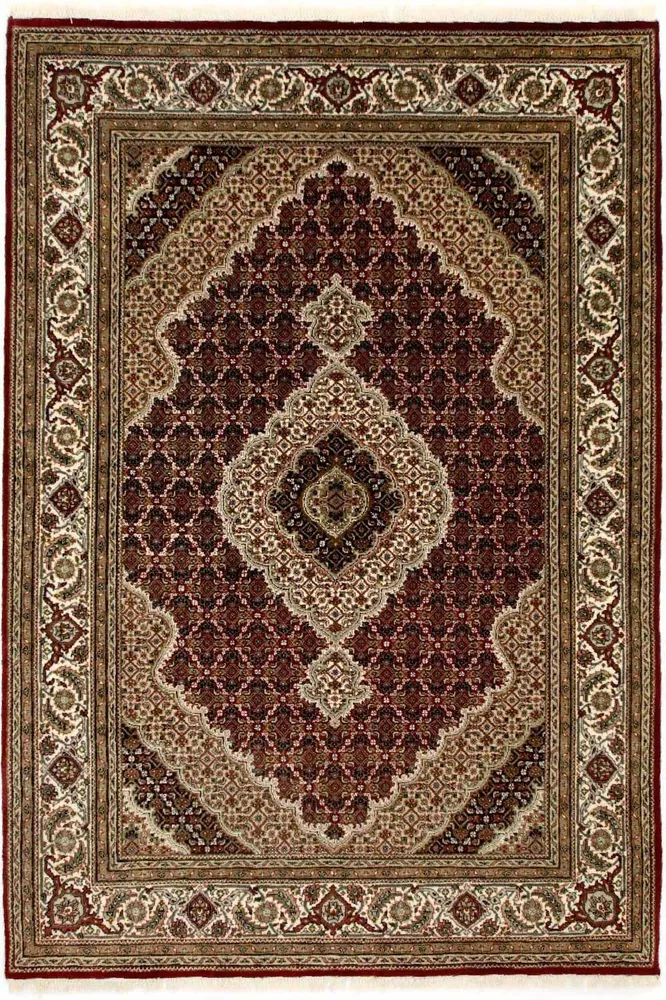 Orientteppich - Täbriz 233 x 163 cm Teppich Wohnzimmer