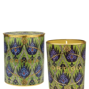 Ortigia Bergamotte Dekorierte Kerze 150g