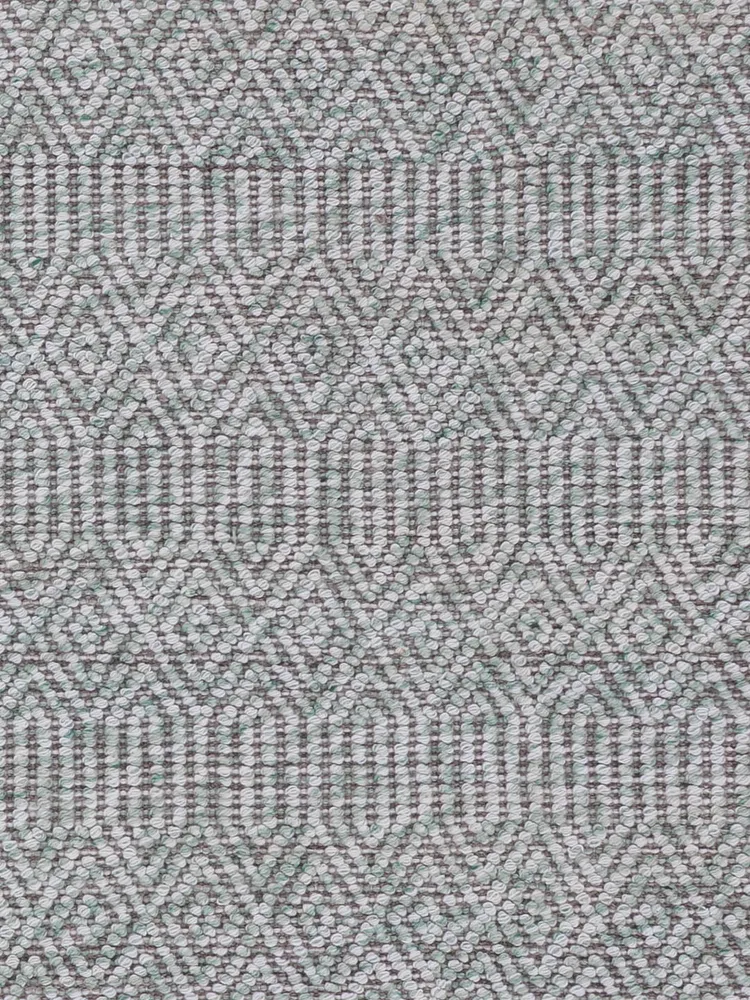 - & Outdoor Teppich - 180 x 120 cm - grau