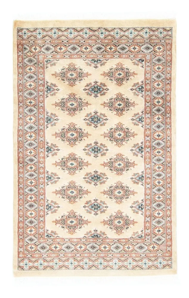 Pakistan Teppich 122 x 77 cm Teppichbrücke