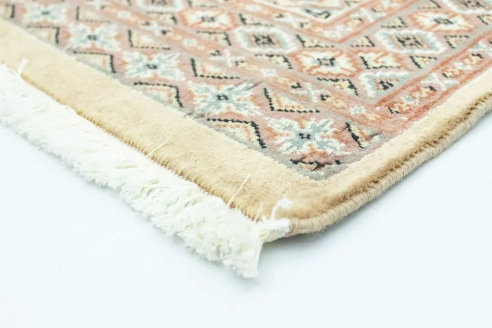 Pakistan Teppich 122 x 77 cm Teppichbrücke
