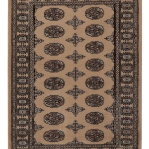 Pakistan Teppich - 152 x 97 cm - beige