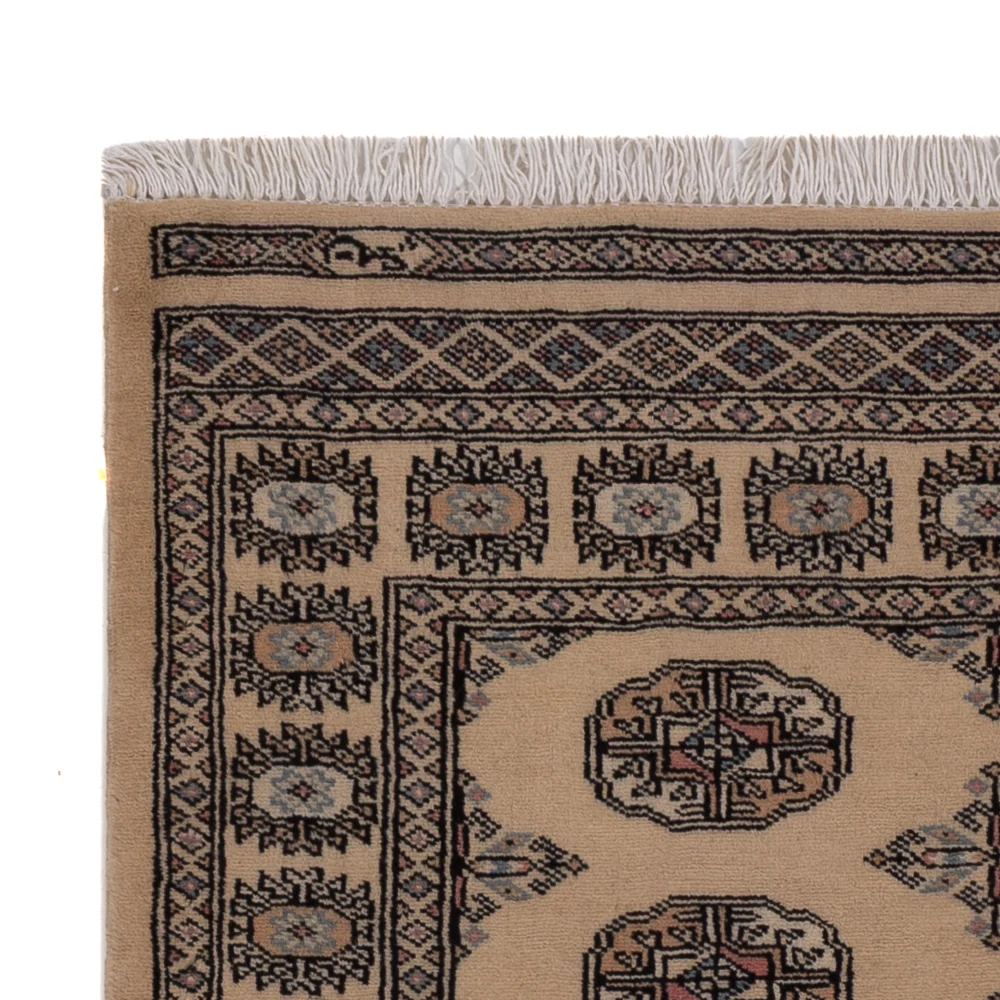 Pakistan Teppich - 152 x 97 cm - beige