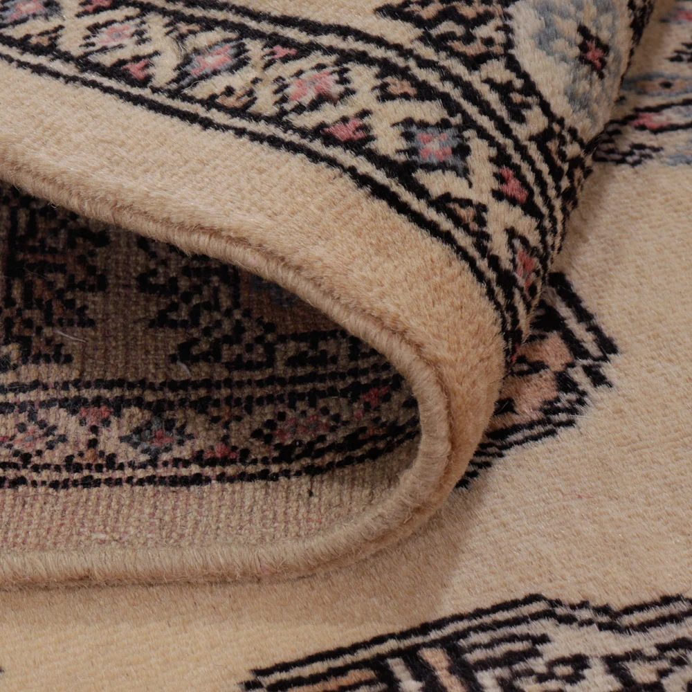 Pakistan Teppich - 152 x 97 cm - beige