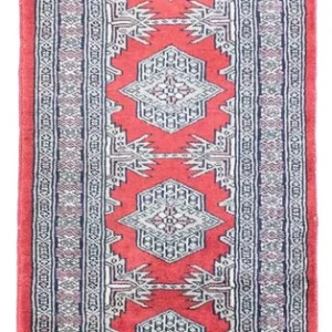 Pakistan Teppich 160 x 50 cm