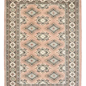 Pakistan Teppich 91 x 61 cm Fußmatte