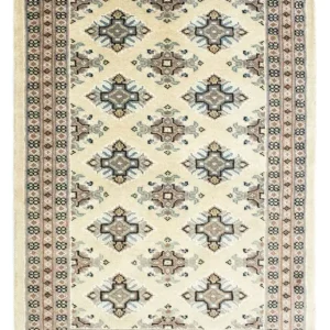 Pakistan Teppich 92 x 62 cm Fußmatte