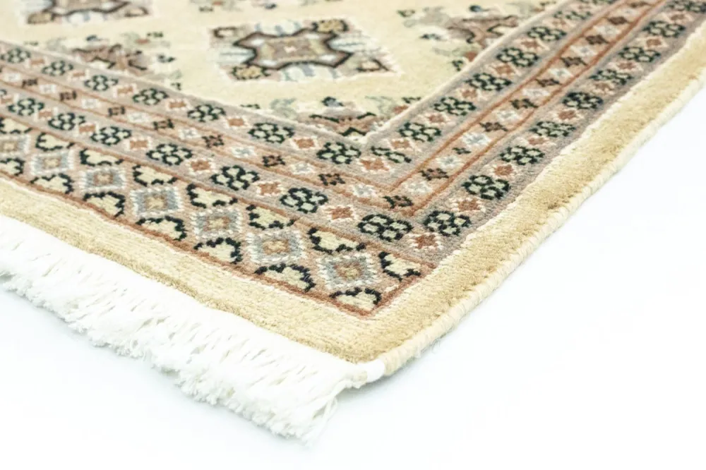 Pakistan Teppich 92 x 62 cm Fußmatte