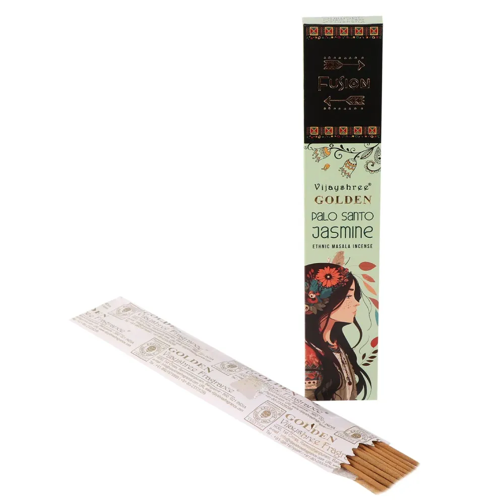 Palo Santo & Jasmin Golden Masala