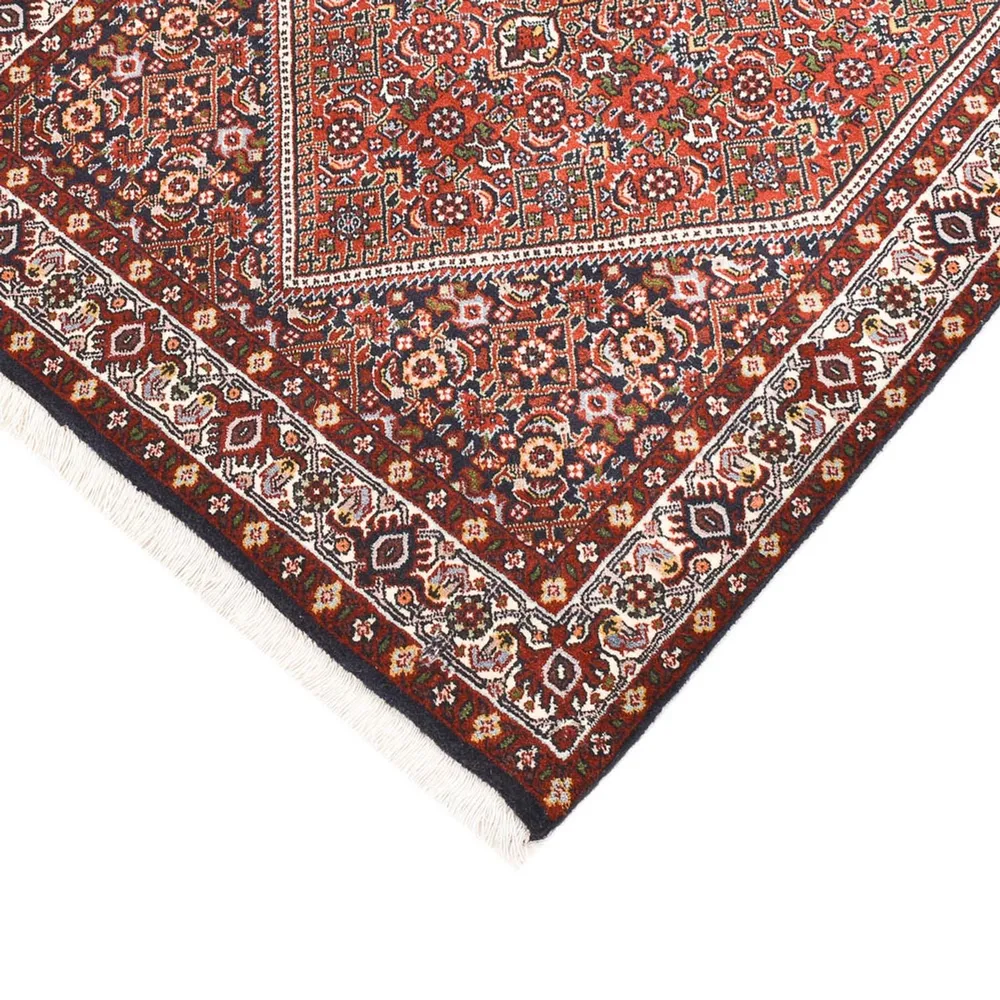 Perserteppich - Bidjar - 145 x 85 cm - rost