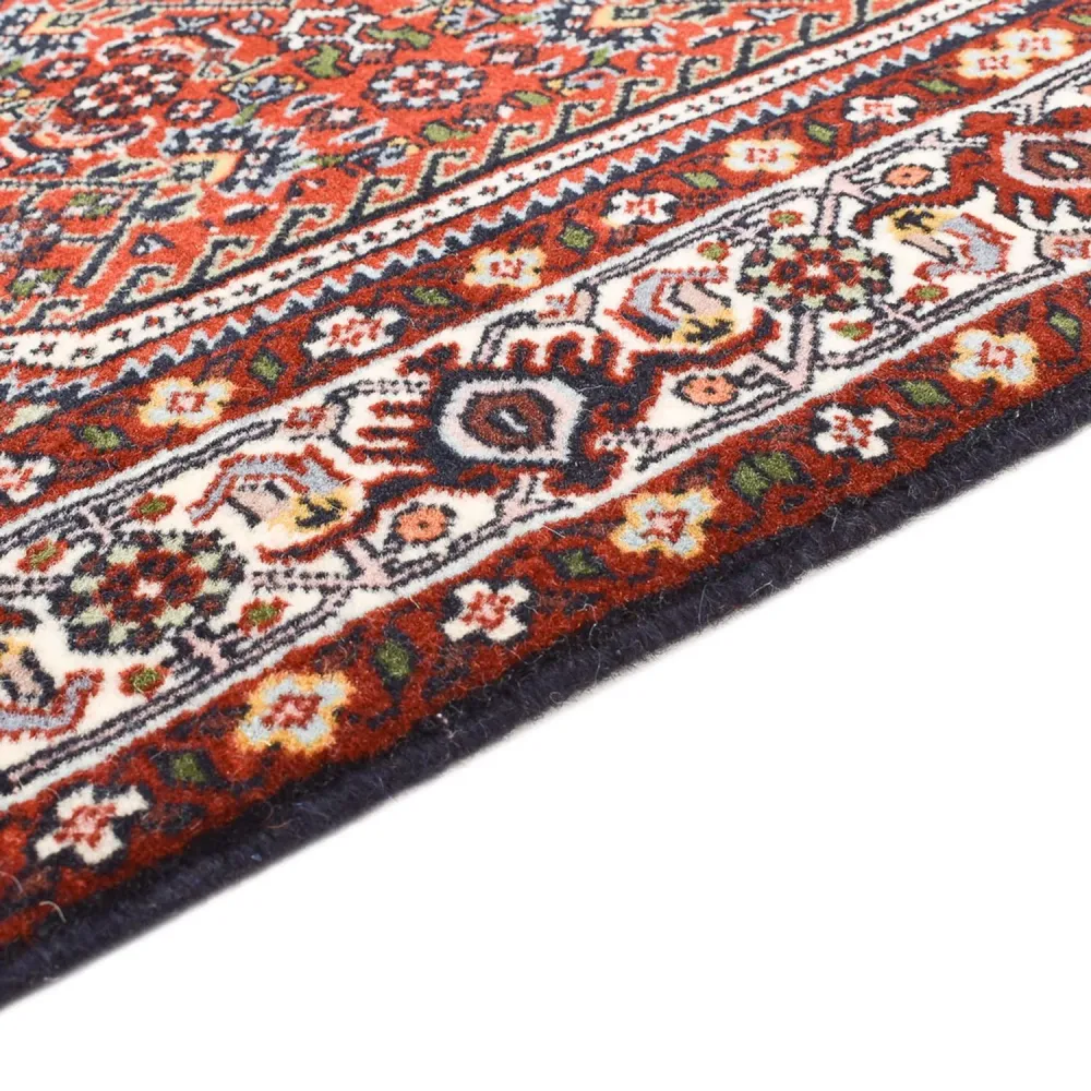 Perserteppich - Bidjar - 145 x 85 cm - rost