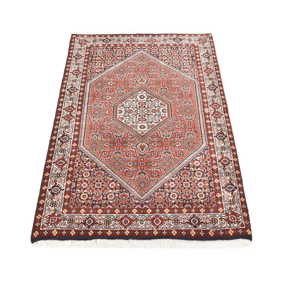 Perserteppich - Bidjar - 145 x 85 cm - rost