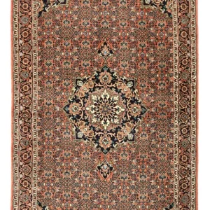 Perserteppich - Bidjar - 155 x 90 cm - rost