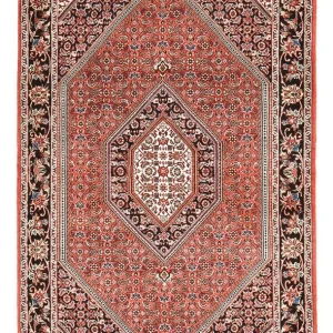 Perserteppich - Bidjar - 177 x 110 cm - rost