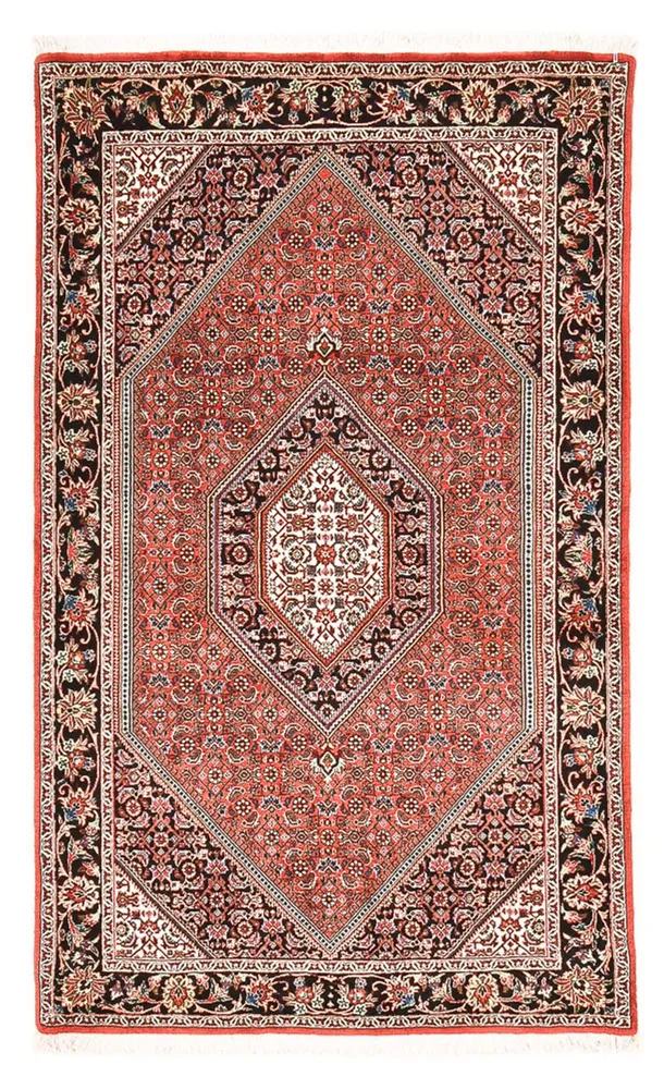 Perserteppich - Bidjar - 177 x 110 cm - rost