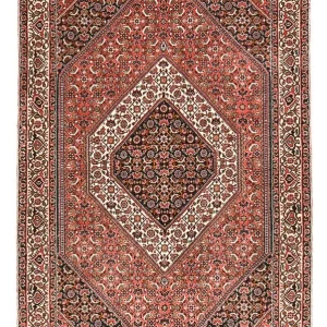 Perserteppich - Bidjar - 183 x 110 cm - rost