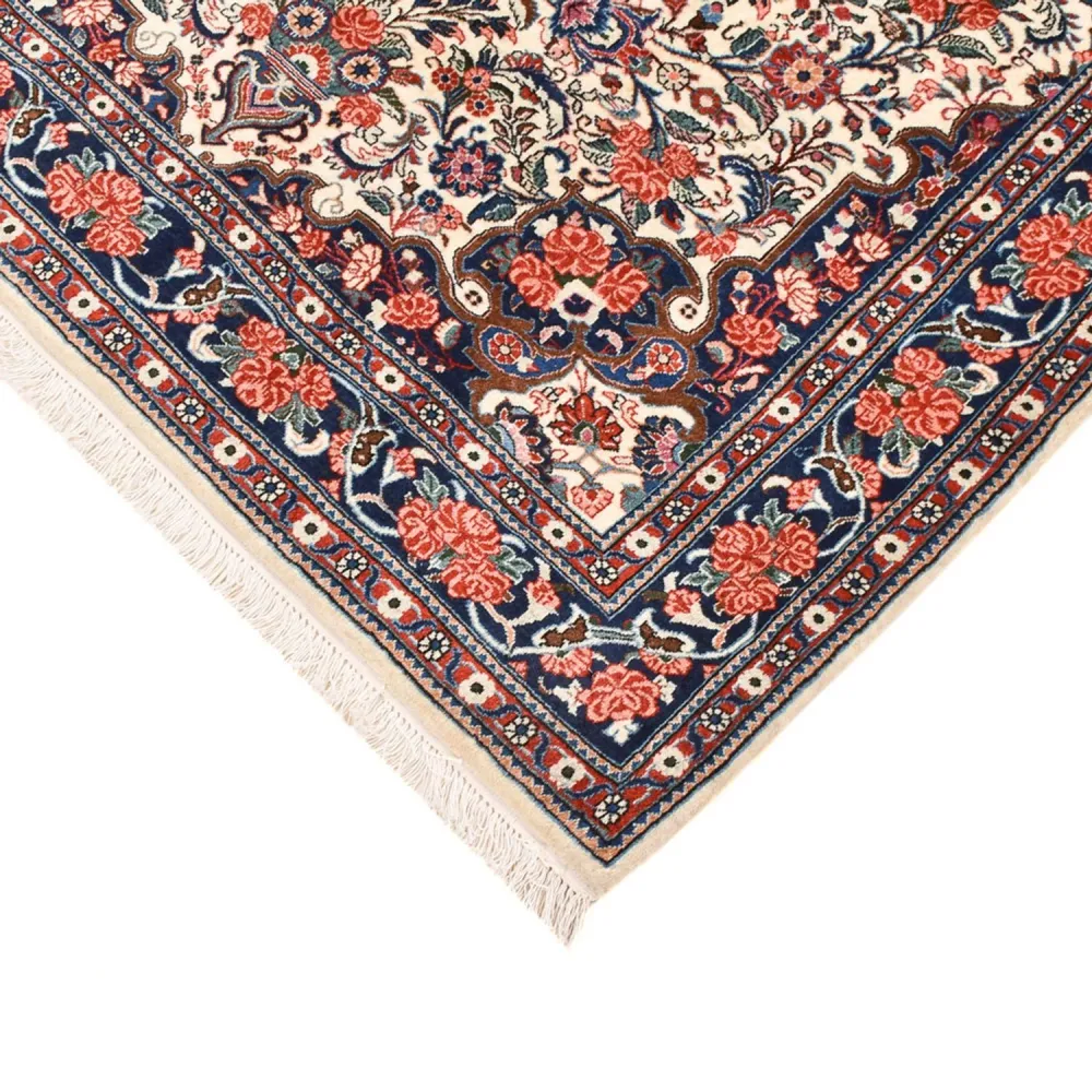 Perserteppich - Bidjar - 205 x 140 cm - mehrfarbig