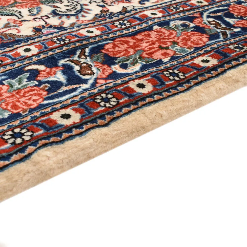 Perserteppich - Bidjar - 205 x 140 cm - mehrfarbig