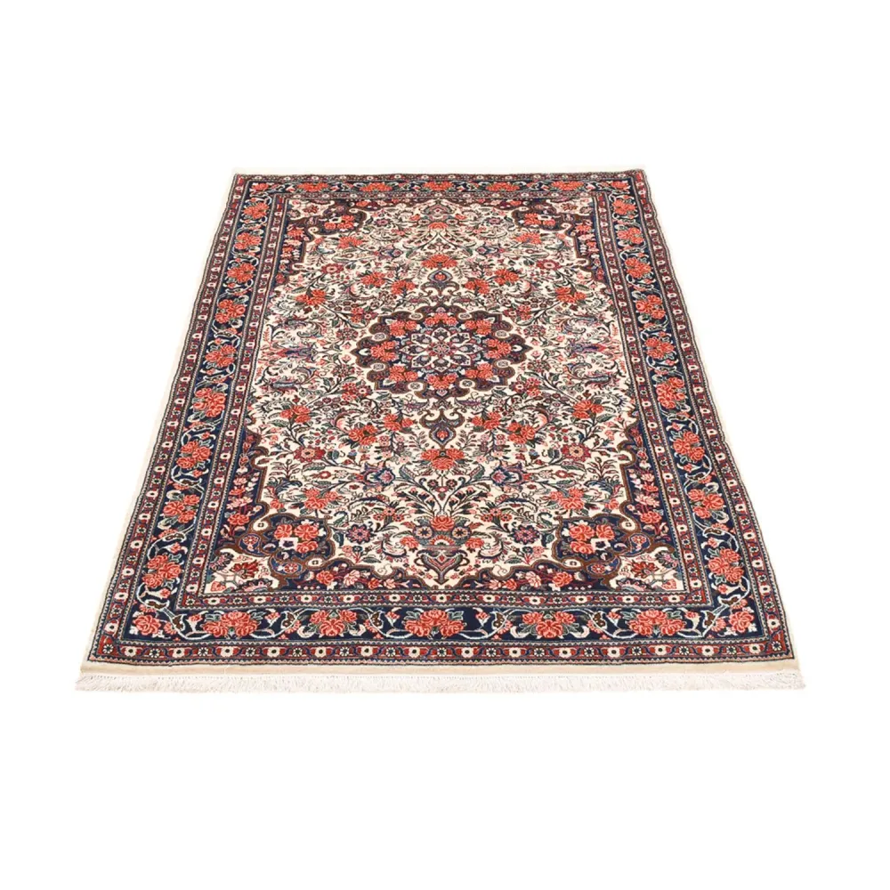 Perserteppich - Bidjar - 205 x 140 cm - mehrfarbig