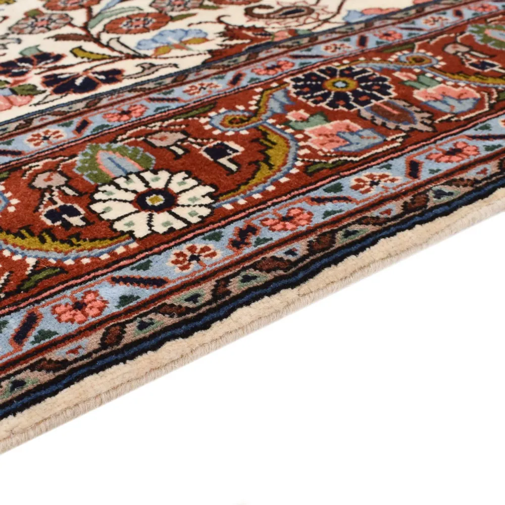 Perserteppich - Bidjar - 215 x 137 cm - creme