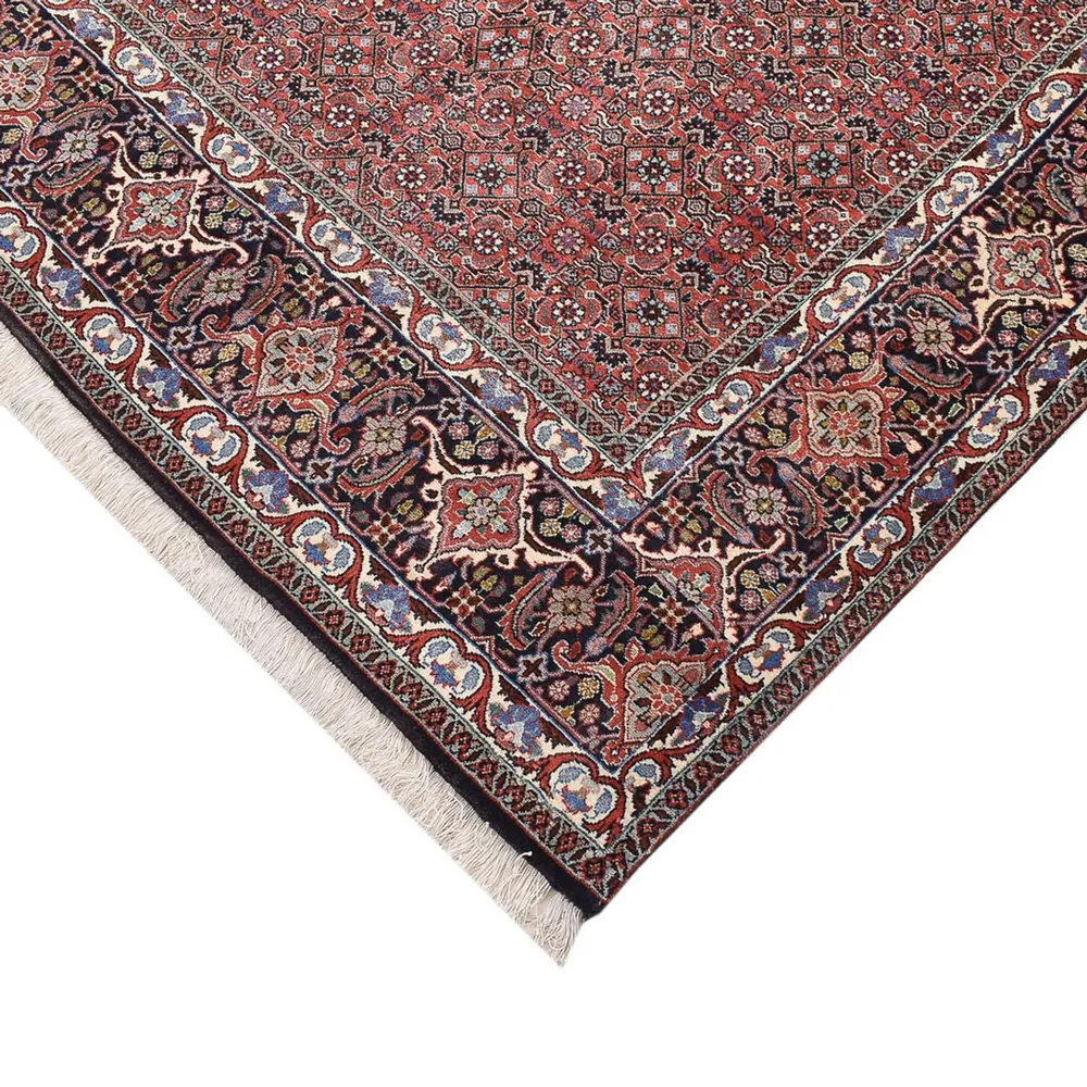 Perserteppich - Bidjar - 244 x 204 cm - rost