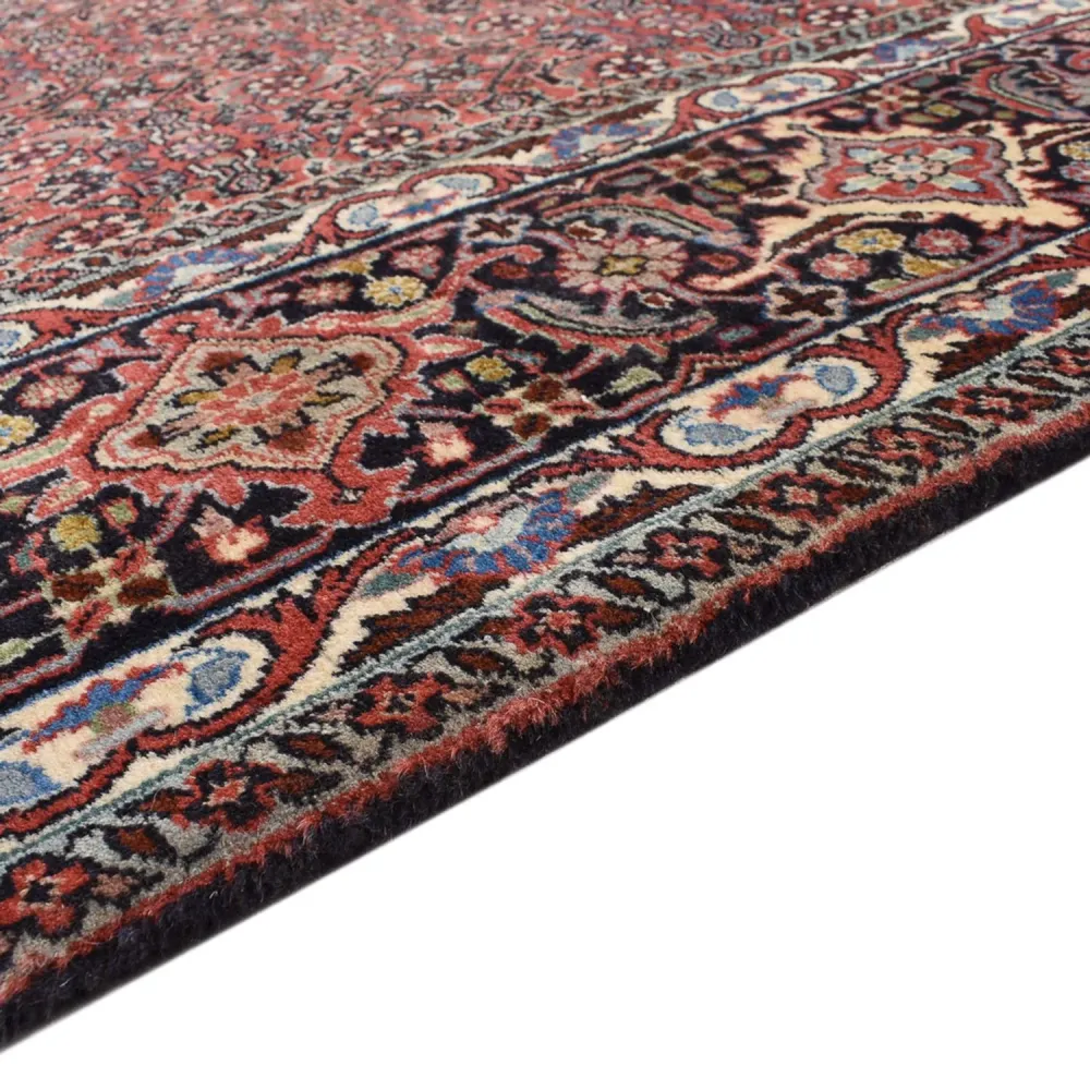 Perserteppich - Bidjar - 244 x 204 cm - rost