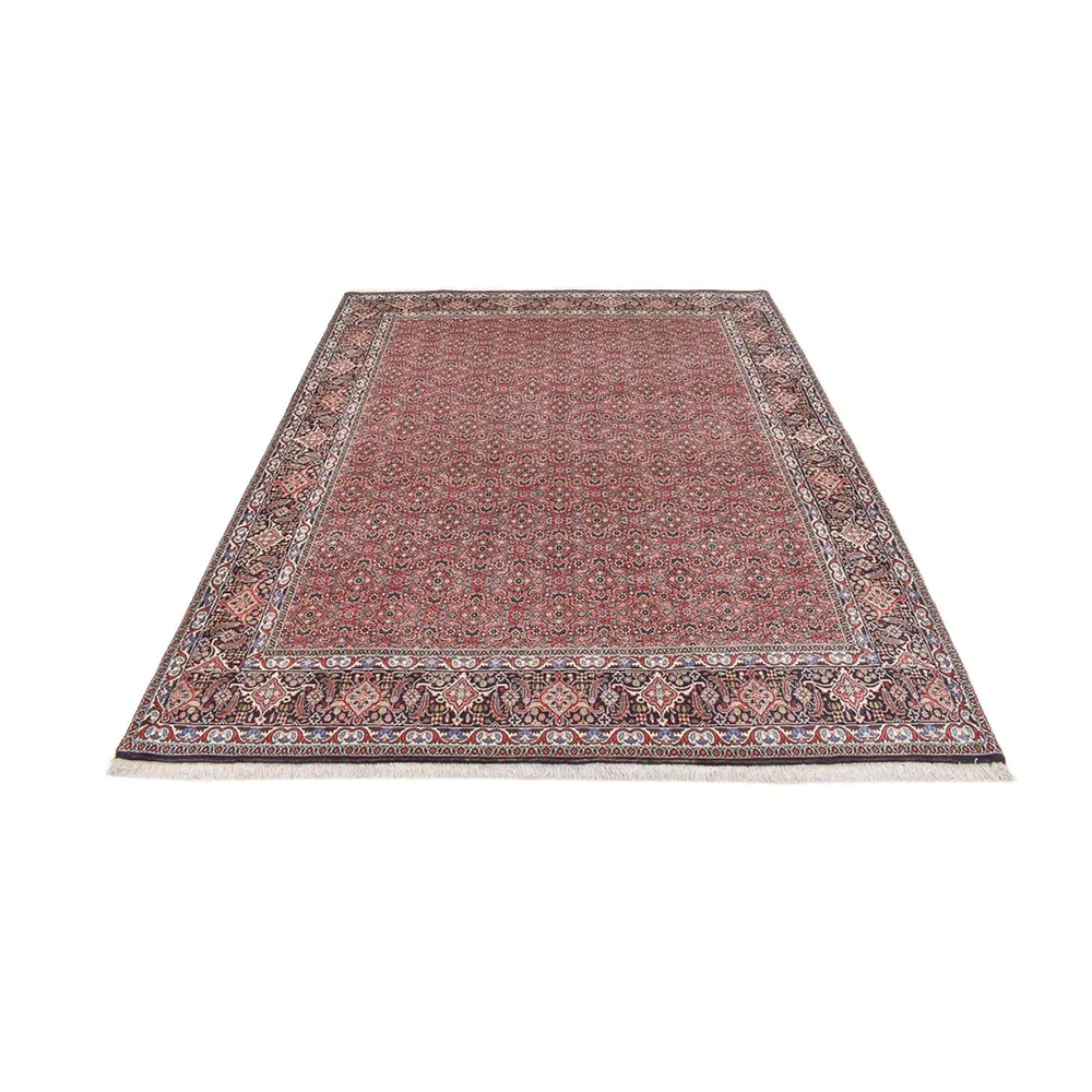 Perserteppich - Bidjar - 244 x 204 cm - rost